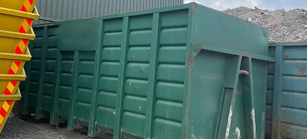 Skip Hire Samlesbury